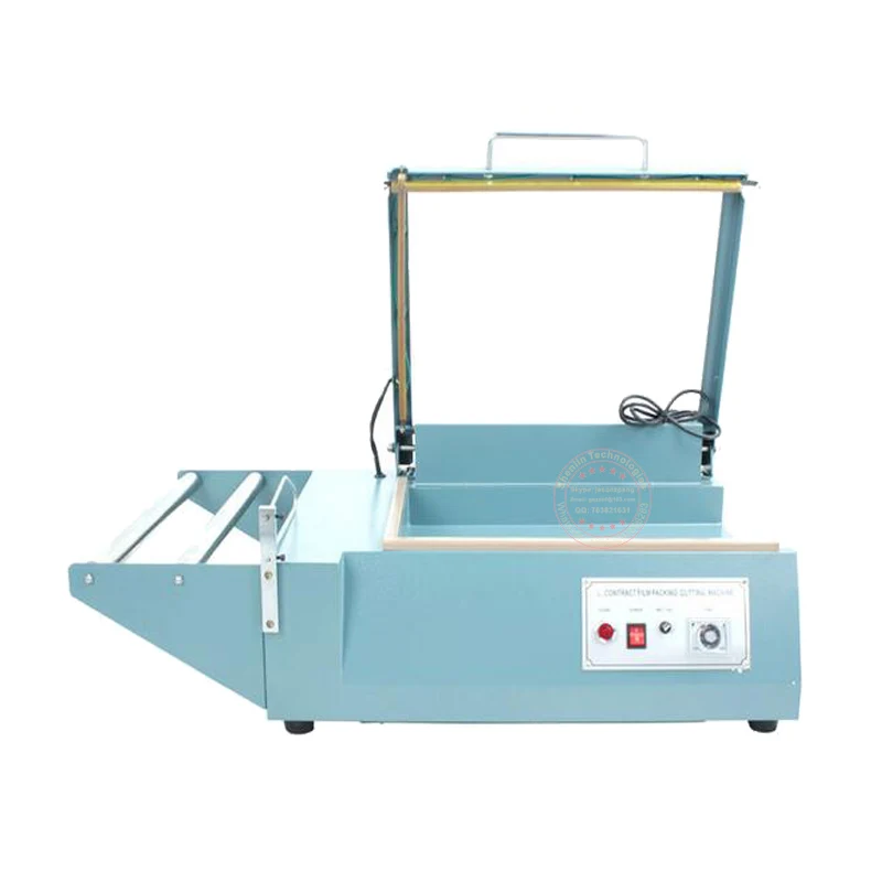 Машина для запечатывания рукавов машина пластиковой пленки термоусадочной ПВХ L