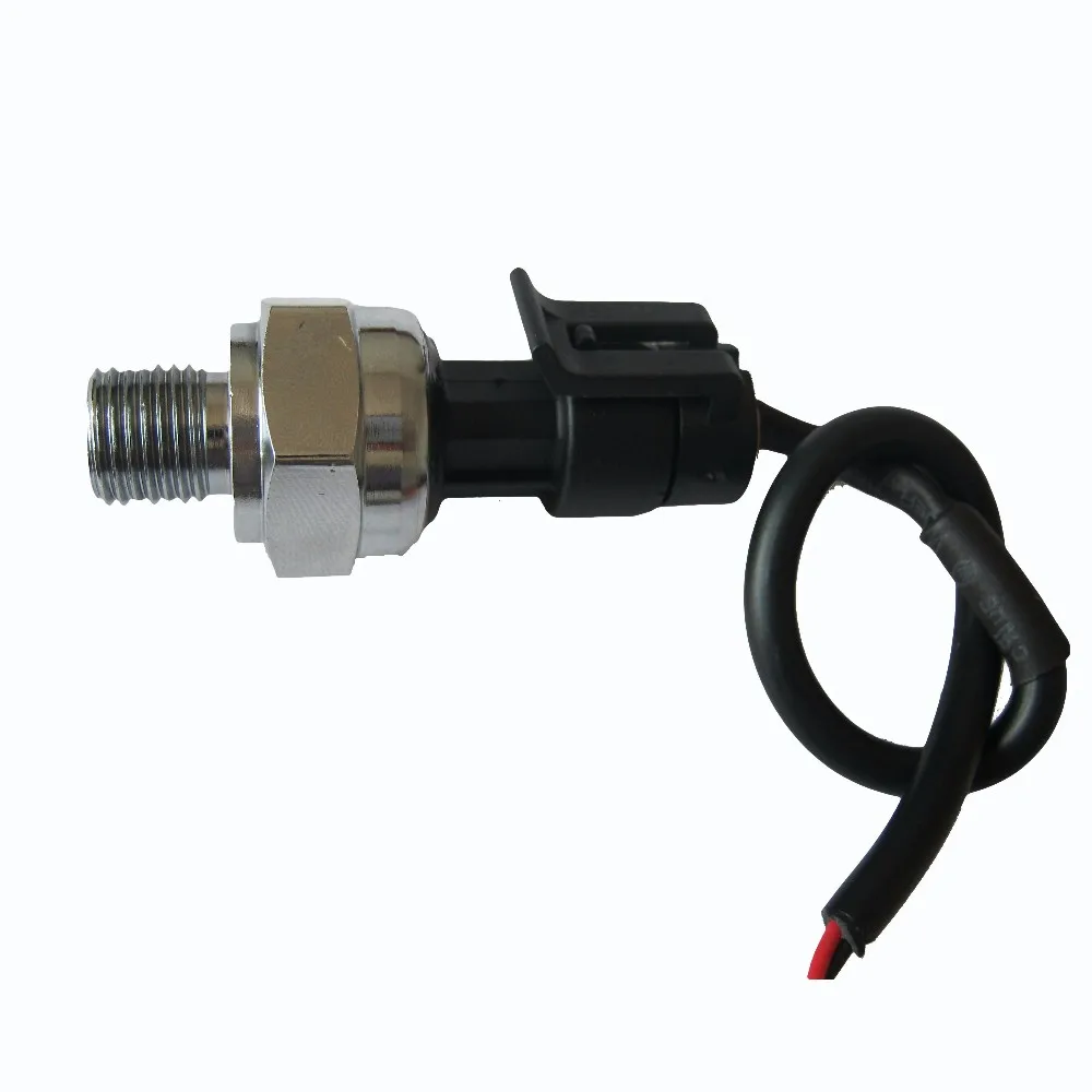Датчик давления 1000psi 0 5 В 1 2 МПа|sensor sensor|fuel pressure sensorfuel water sensor |