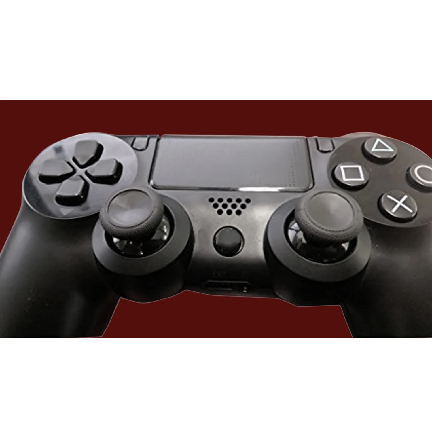Bevigac Замена пластиковых аналоговый стик Захваты Джойстик для Microsoft Xbox 360