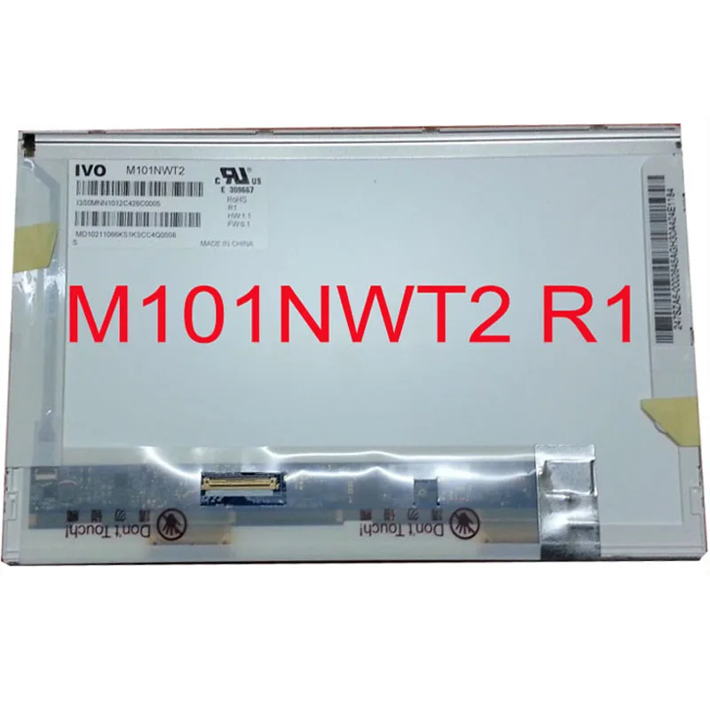 10.1 LCD Matrix For Samsung N110 N148 N145 N220 NF110 N150 PLUS laptop replacement screen N101L6-L01 |