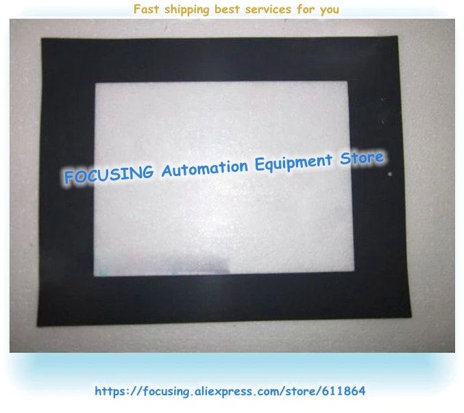 

Touch Screen GP2500-SC41-24V Panel Mask New