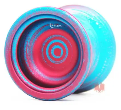 5 TOPYO Selene YOYO новые цвета 7003 алюминиевый сплав металл yoyo - Цвет: 5