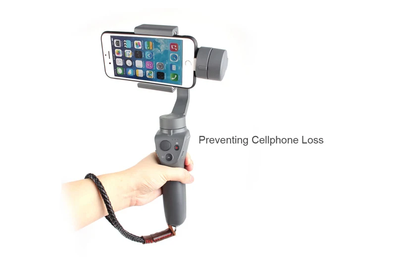 OSMO Mobile 3 OSMO Mobile 2 ручной ремешок на запястье кожаный ремешок для DJI OSMO Mobile 3 DJI OSMO Mobile 2 защитные аксессуары