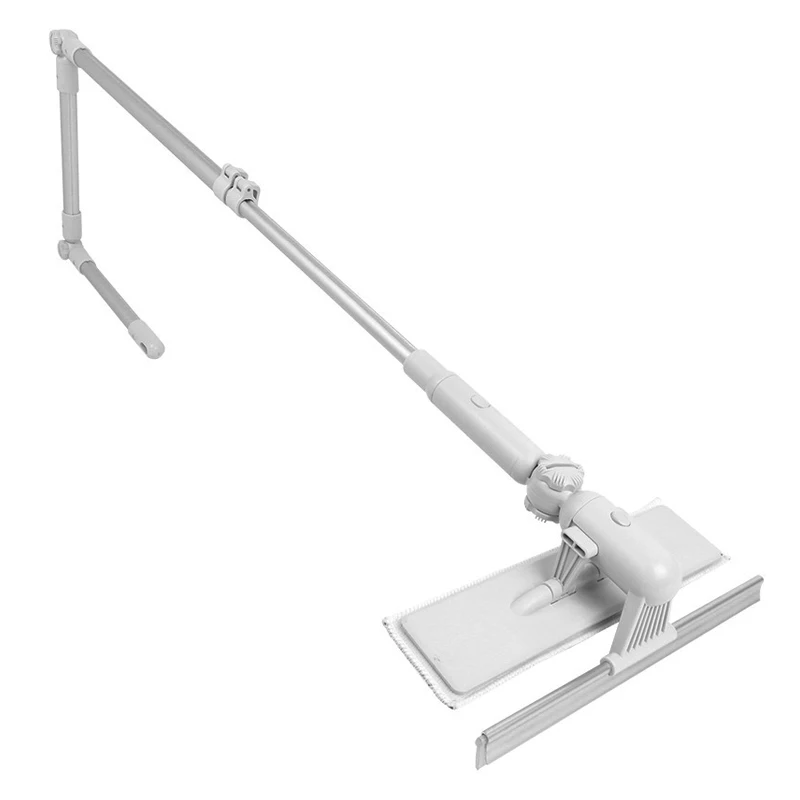 Щетка для чистки высоких окон выдвижная многофункциональная домашняя щетка