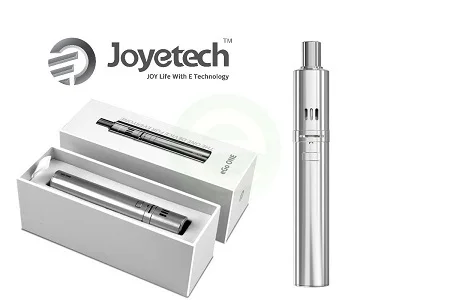 100% Оригинал Joyetech ego One XL Starter Kit с 2 мл танк распылитель и 2200 мАч батарея Mod E cigs