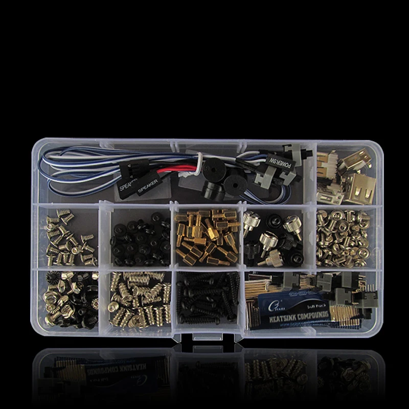 Техническое обслуживание настольного компьютера материнская плата с жестким