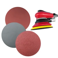 high quality 20pcsset 125mm round sandpaper disk sand sheets grit 40 7000 sanding discs
