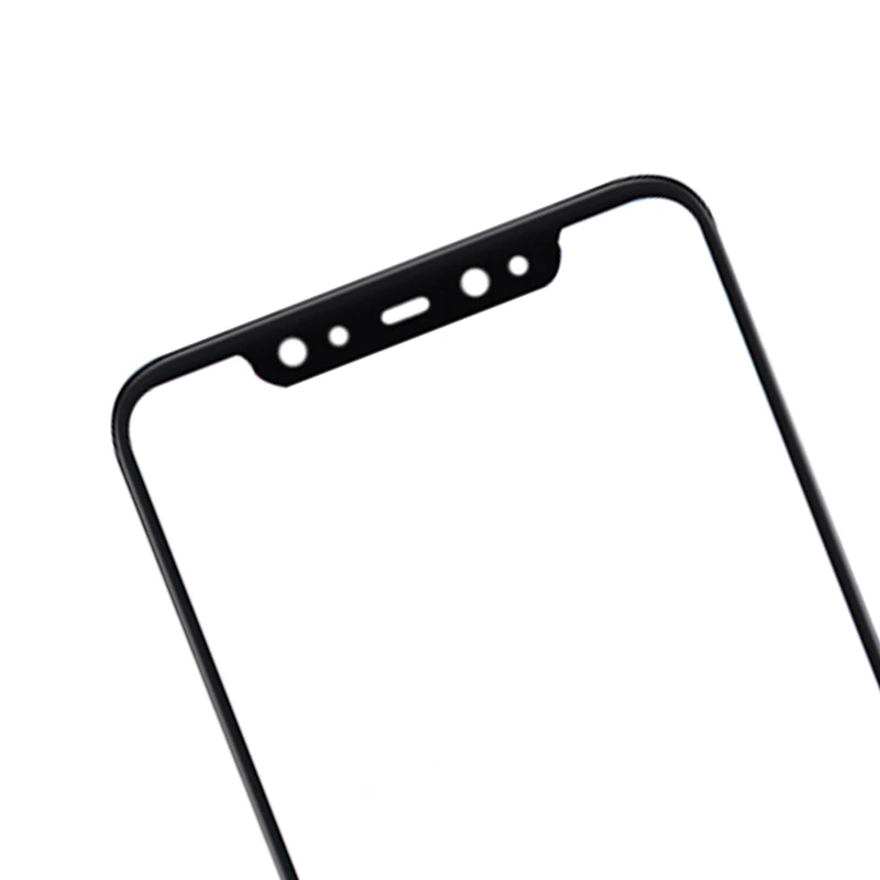 Новая передняя сенсорная панель для Xiaomi Mi 8/Mi 8 SE экран внешняя стеклянная крышка