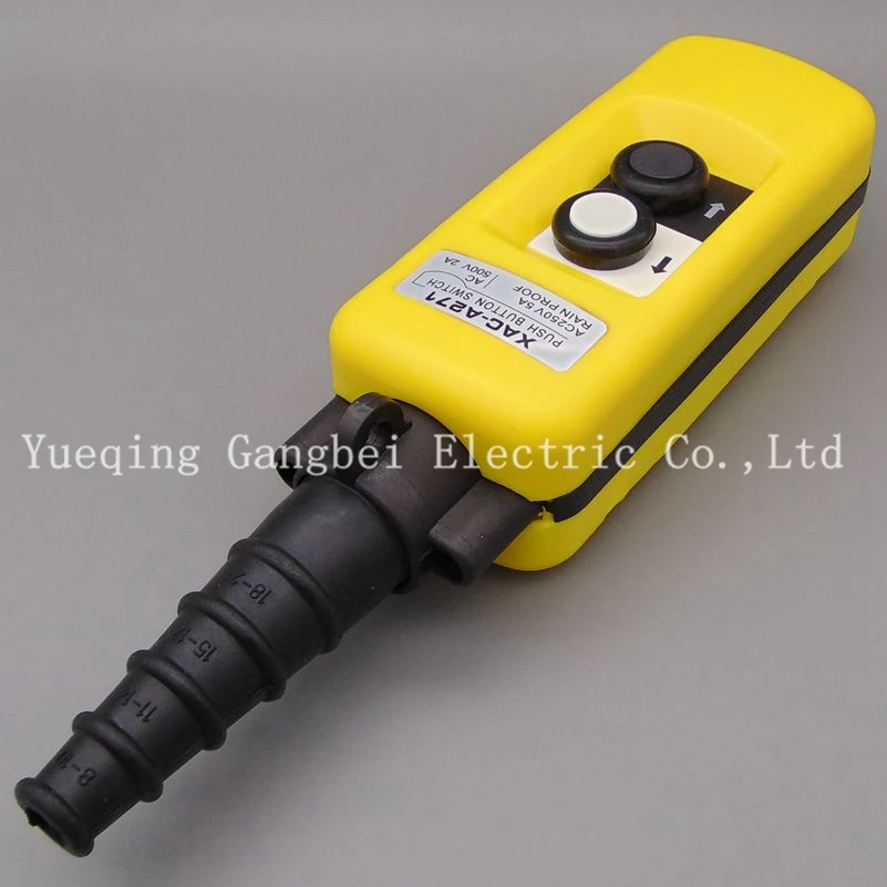 Кнопка перемещения крана водонепроницаемая кнопка кран поднимается и