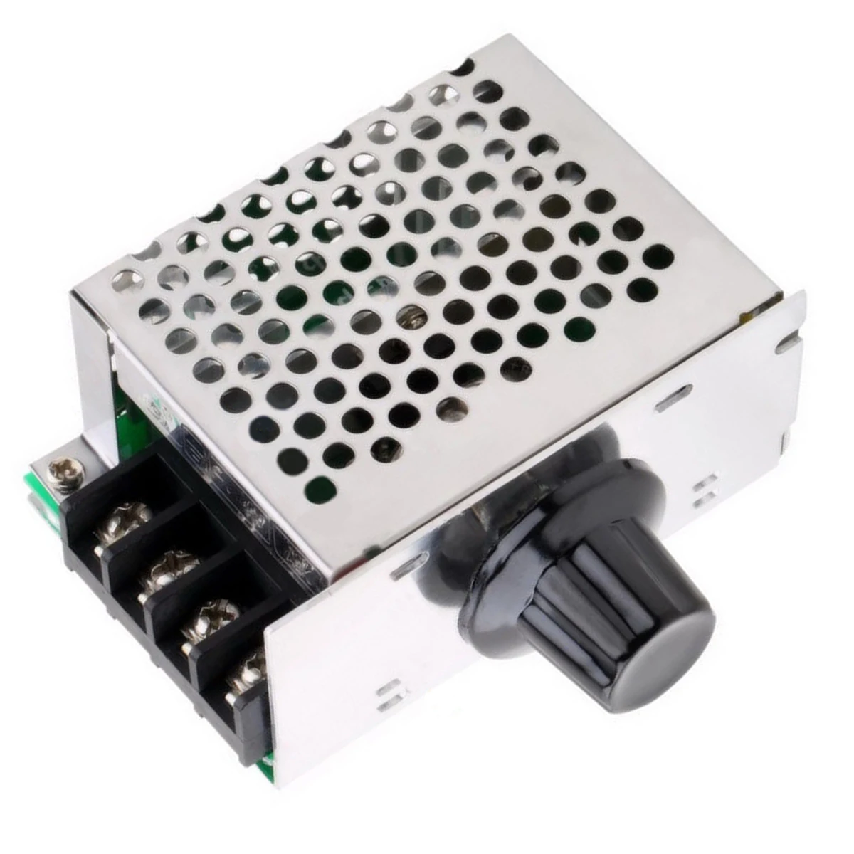 AC Regulator 4000W 220V SCR Voltage Motor Speed Controller Module Dimmer | Обустройство дома