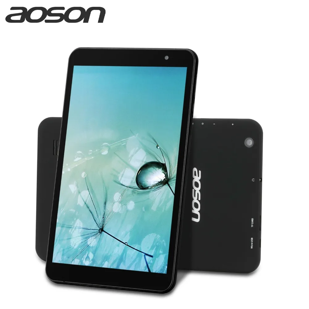 Горячие aoson Android 7 0 Планшеты 8 дюймов 4 ядра двойной WI FI 5 г/2 г M815 ips 1280x800 2 ГБ + 32 HDMI