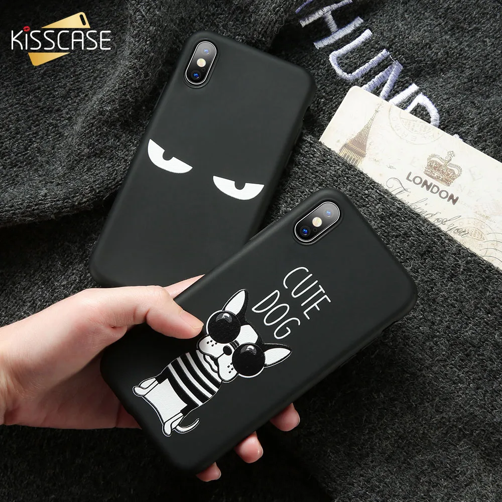 KISSCASE Stars Space чехол для телефона с рисунком в виде животного Huawei P10 P20 Lite Mate 9 10 Pro 20 Nova