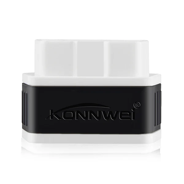 EML327 OBD2 Wifi V 1,5 автоматический диагностический сканер ODB 2 Автосканер Konnwei KW903 ELM 327 Wi-Fi OBD2 Bluetooth адаптер для Iphone - Цвет: black white