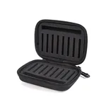 Сумка для приманки, рыболовных снастей, портативная ложка, пакеты для приманки для мух, крючок для джига, контейнер с блестками, коробка для хранения из ЭВА на молнии 16 см