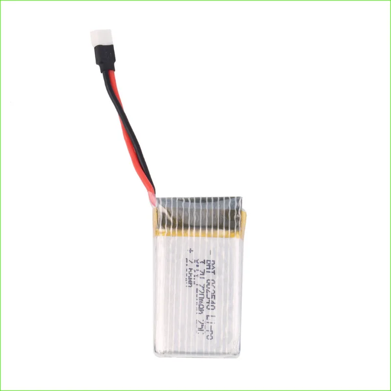 5 шт. 3 7 В 720 мАч 25C Lipo аккумулятор запасные части для Syma X5 X5C H5C X5SC X5A RC Quadcopter|parts for syma