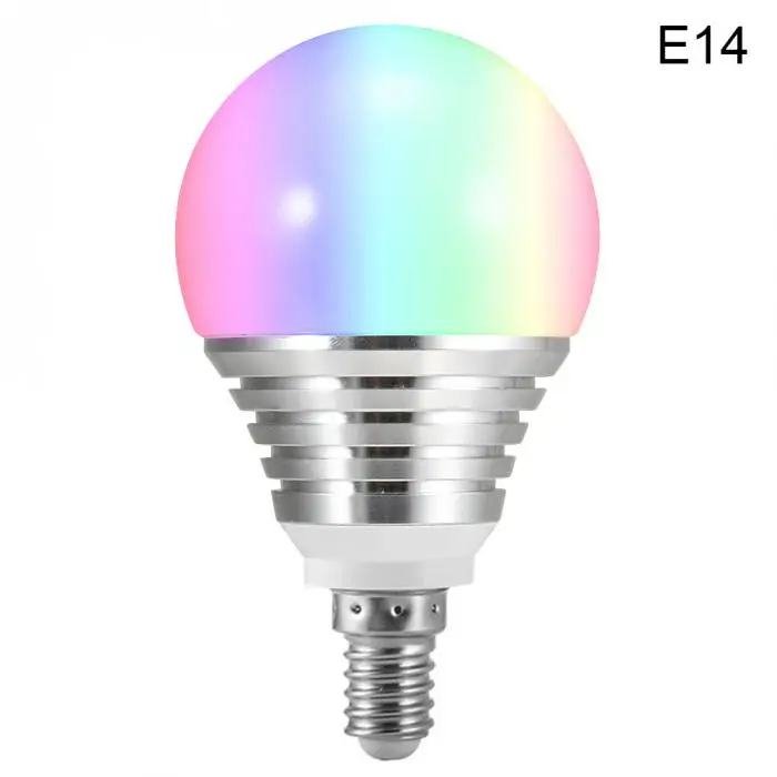 1 шт. Wifi «Умная лампа» лампа RGB мобильный телефон приложение дистанционное управление портативный для дома CLH@ 8