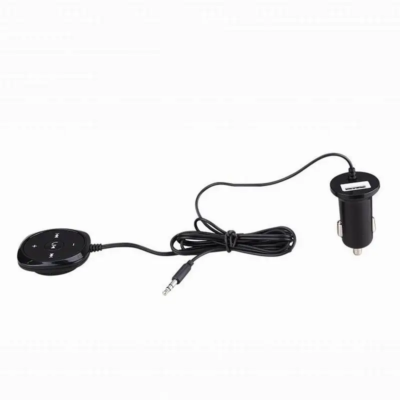 BC20 Bluetooth автомобильный комплект громкой связи Динамик Mp3 плеер USB Зарядное