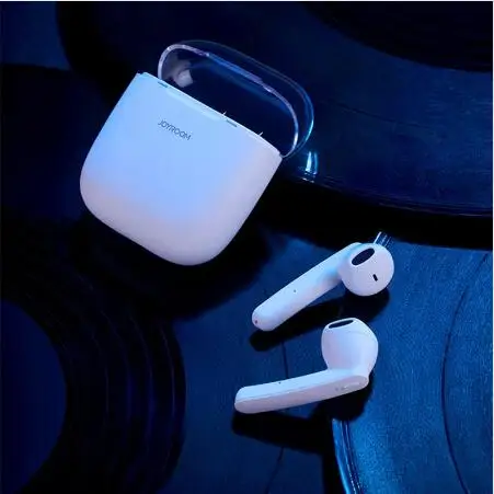 JOYROOM T04 True Беспроводной Bluetooth наушники бинауральные стерео вкладыши TWS с зарядный