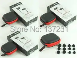Новые наушники SoundMAGIC E10 шумоизолирующие наушники-вкладыши студийные с MP3-плеером