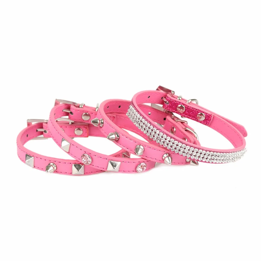 Traumdeutung Малый кошки ошейники сепаратистских Цепочки и ожерелья котенок Животные