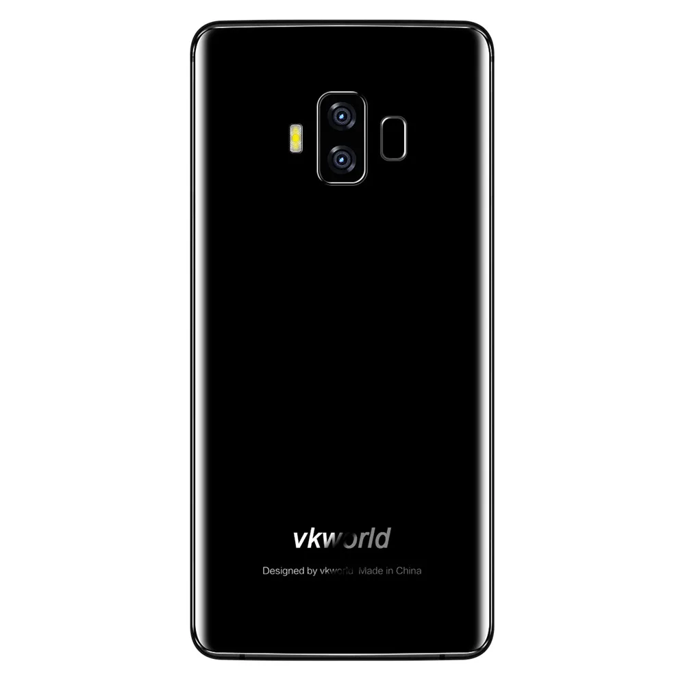 Оригинальный vkworld S8 5 99 &quot18:9 дисплей FHD 5500 мАч смартфон Лицо ID 4 Гб 64 MTK6750T