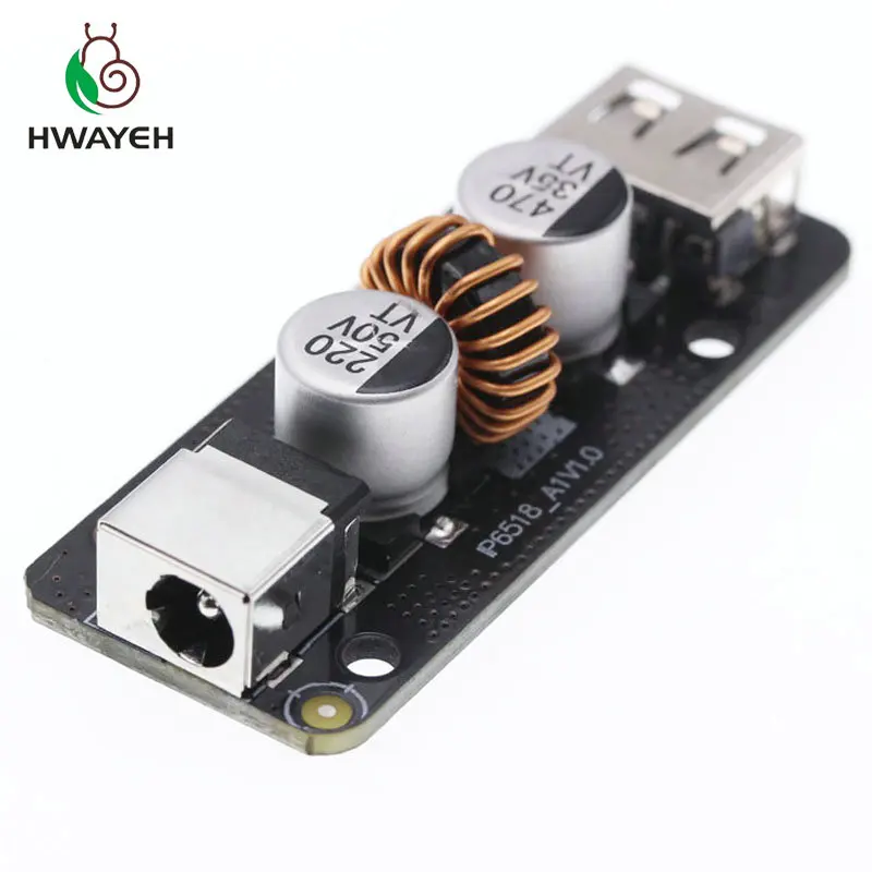 QC3.0 QC2.0 FCP IP6518 полный протокол быстрая доска для наполнителя модуль