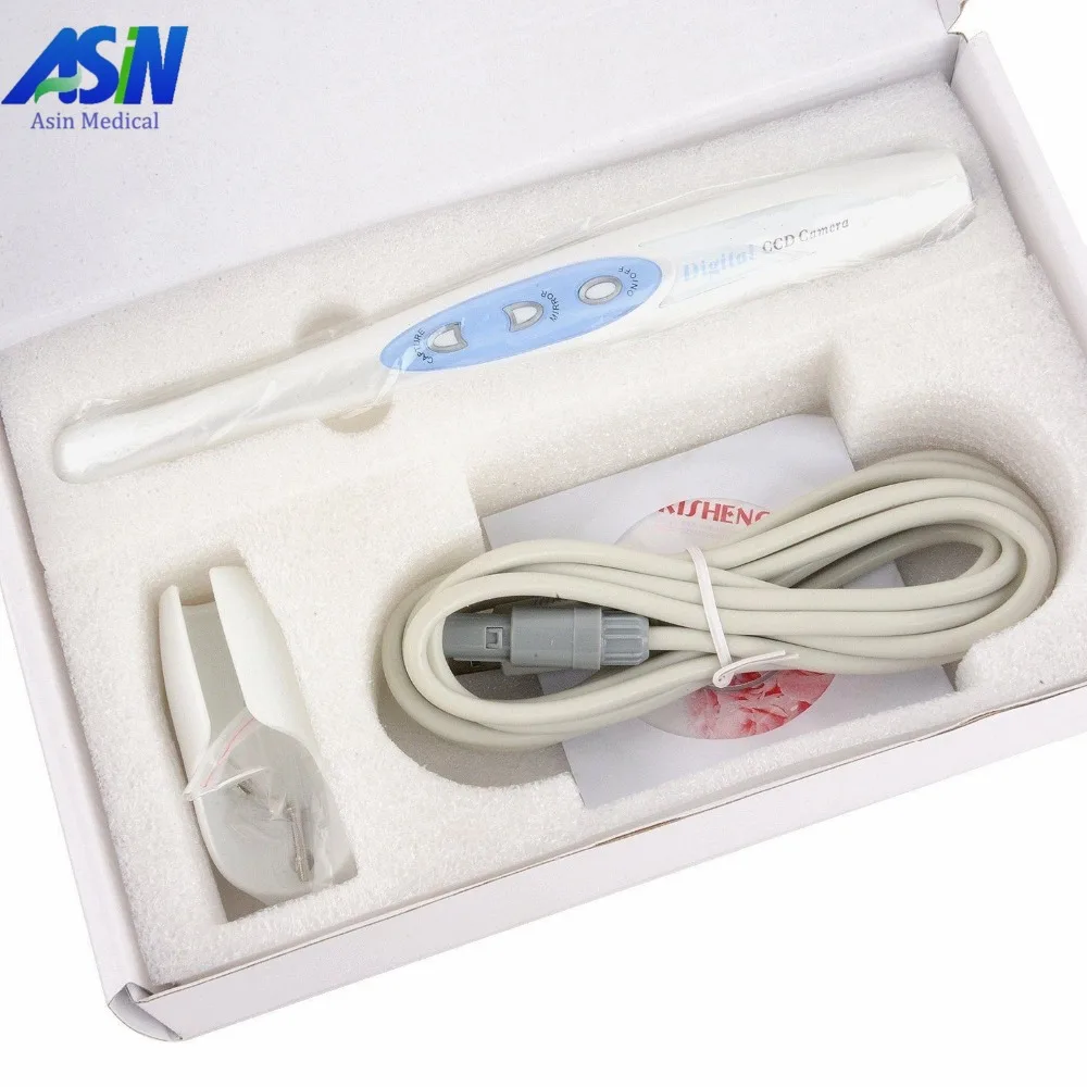 2016 MD960U Стоматологическая внутриротовая камера USB 1/4 Sony CCD Автоматическая