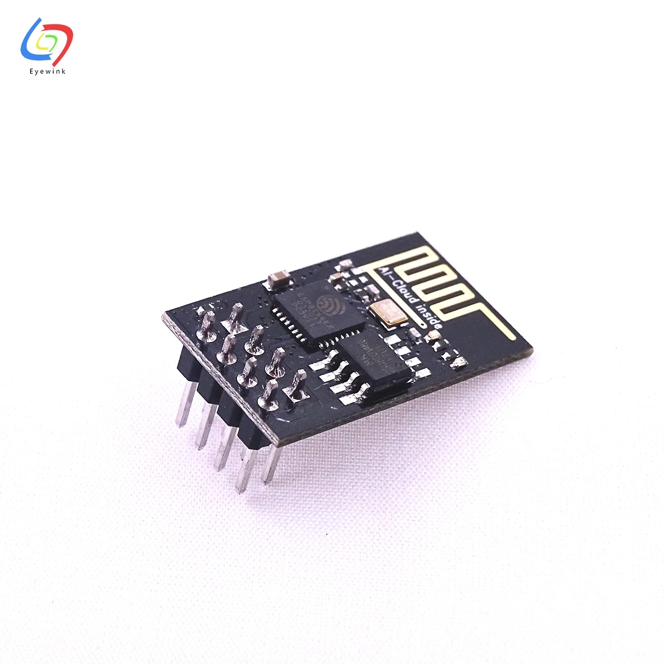 ESP8266 ESP 01 01S дистанционный последовательный порт WIFI беспроводной модуль 3 V SPI для
