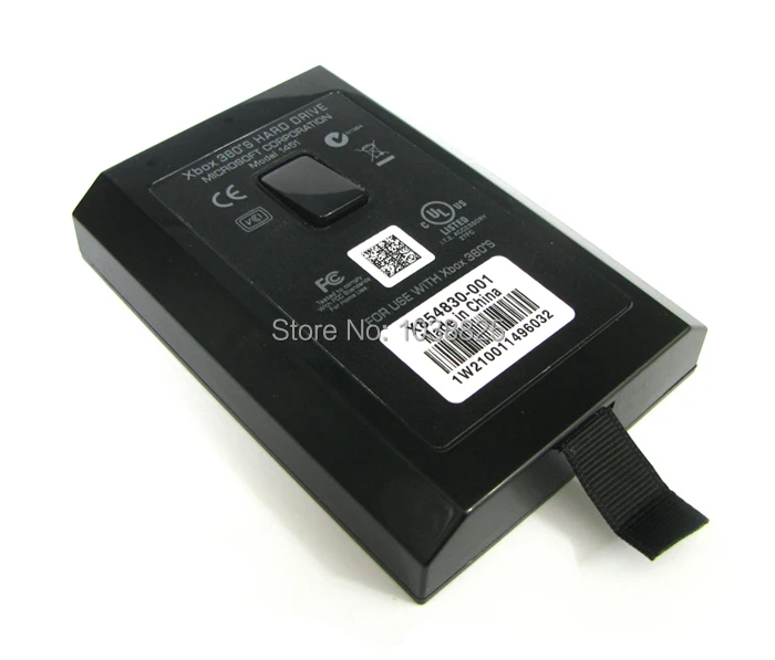Корпус для жесткого диска Xbox360 Slim HDD box Xbox 360 5 шт./лот | Электроника