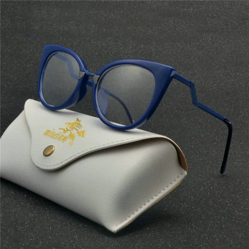 Оправа для очков мужчин и женщин готовые солнцезащитные фотохромные линзы