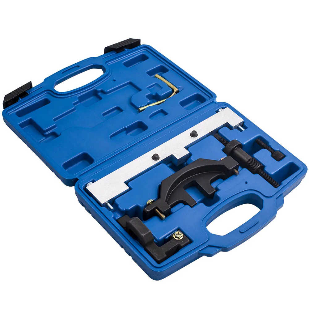 Синхронизация двигателя внутреннего сгорания Tool Kit маховик замок Комплект fit BMW N40