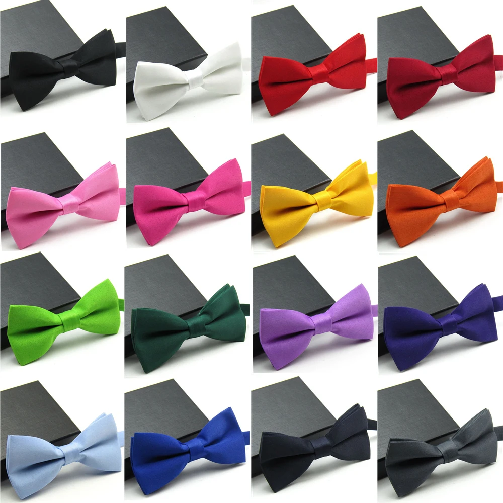 Классический галстук бабочка для смокинга. 16 вариантов цвета.|bow tie for men|bow tiebow fashion