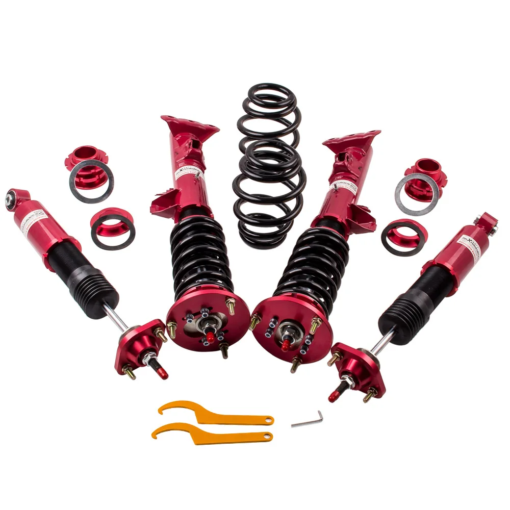 Набор Coilover Coilovers для BMW E36 3 серии подвеска Shock 328i 318is подходит 316 318 323 328 M3 1992