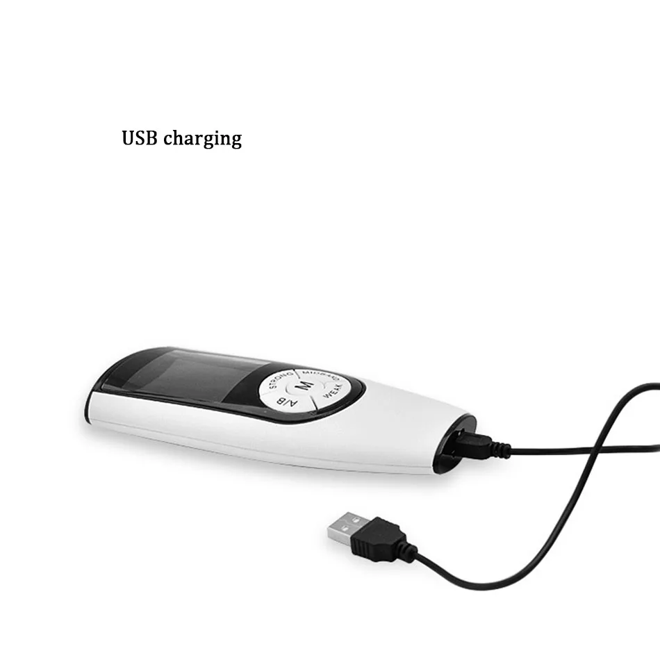 Электрический шок комплект коробка питания пенис штекер кольцо USB