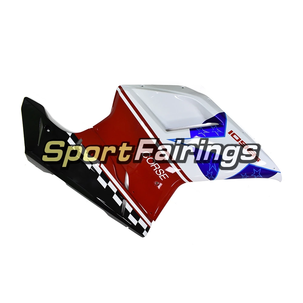 White Red Full Motorcycle Injection ABS Plastic Fairing Kit For Ducati 1098 848 1198 Year 2007 2008 2009 2010 2011 2012 Cowling |