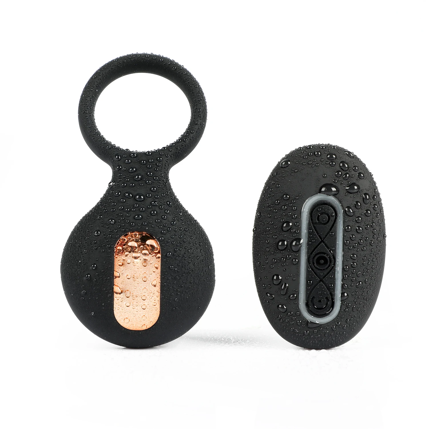Секс вибрирующее кольцо на пенис Lock Fine Ring Задержка эякуляции вибратор