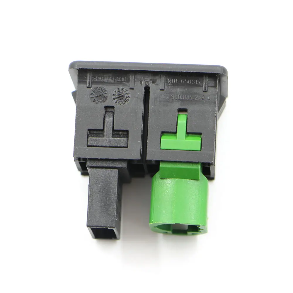 OEM AUX + USB переключатель интерфейс жгут проводов для Passat B6 B7 CC RCD510 RNS310 RNS315 3CD 035 249 A