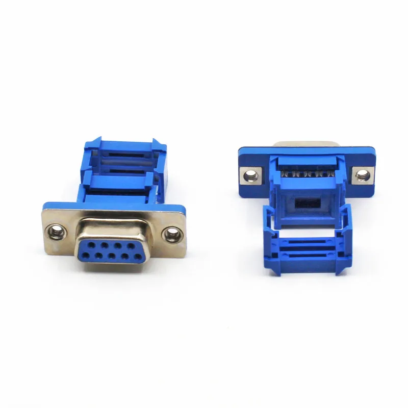 2 шт. D SUB DIDC 9 15 25 Pin DB9 DB15 DB25 Мужской и женский разъем типа 9P 15P P|Компьютерные кабели