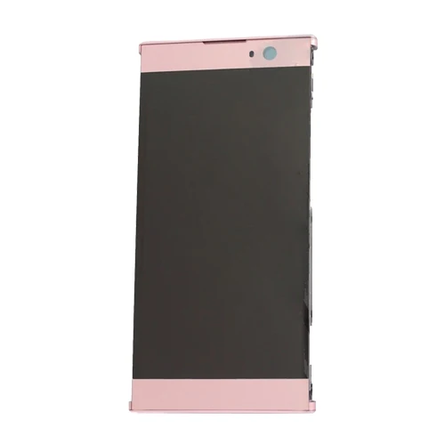 5 2 &quotЖК-дисплей Дисплей + Сенсорный экран с рамкой для sony Xperia XA2 H4133 H4131 H4132 розовый |