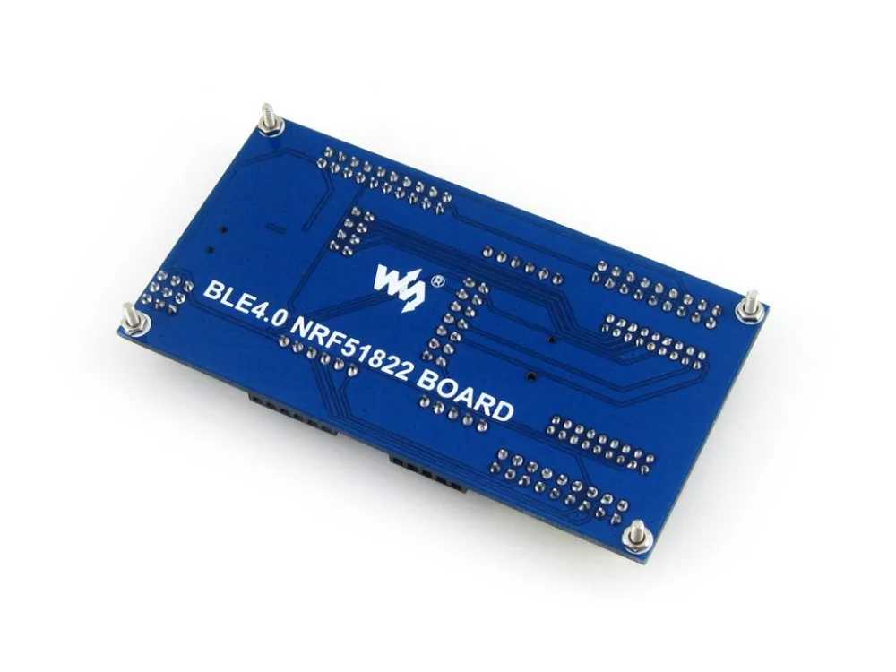 Модуль BLE4.0 Bluetooth NRF51822 2 4G Беспроводная связь|Демонстрационные стенды| |
