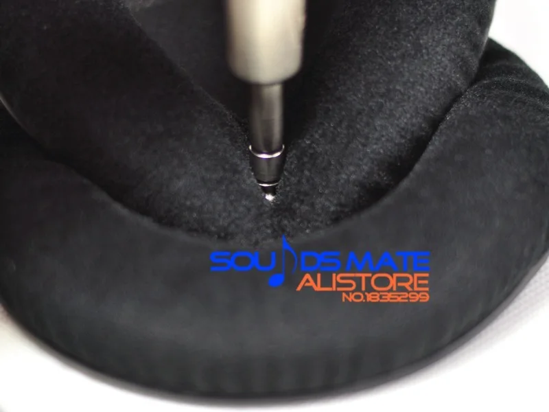 Велюровые Сменные амбушюры для наушников Sennheiser HD520 HD530 HD530 II HD430 HD250