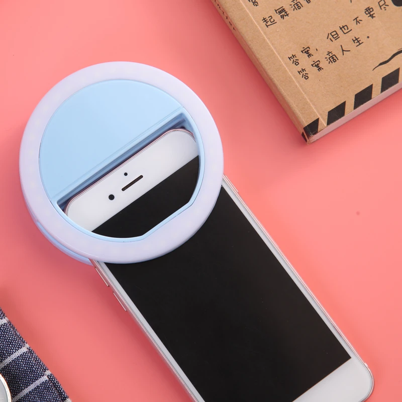 Светодиодная лампа для селфи светящаяся кольцевая селфи|flash selfie|selfie flashselfie light |