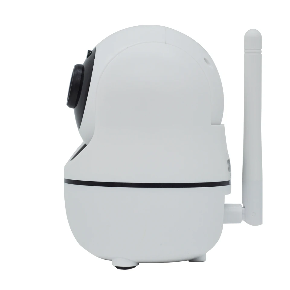 Hd 1080p ip-камера безопасности двухсторонняя аудио wifi Беспроводная камера