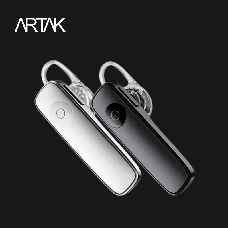 ARTAK M165 Беспроводные наушники с регулируемой громкостью телефона для Apple iPhone Xiaomi