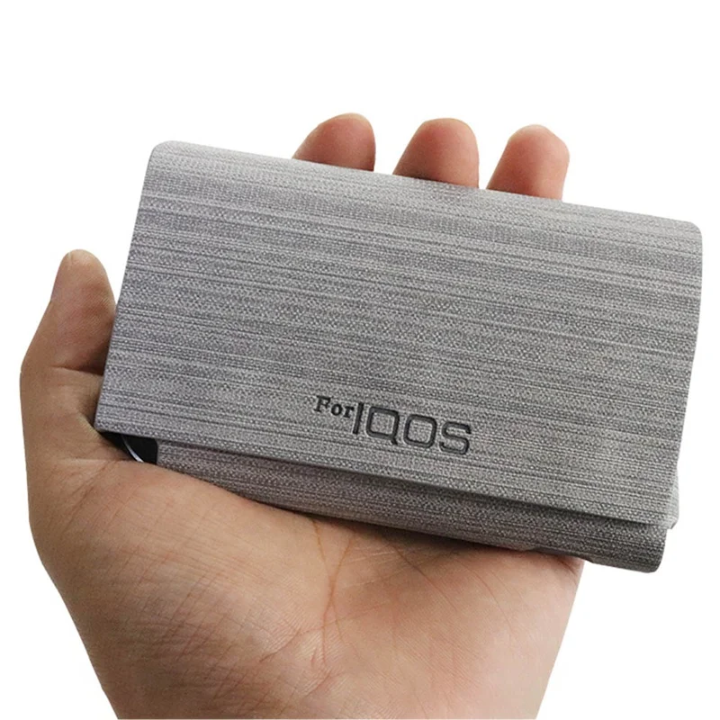 Полный защитный чехол для переноски для IQOS3, универсальный чехол, сумки, Портативная сумка для хранения, аксессуары для IQOS 3,0