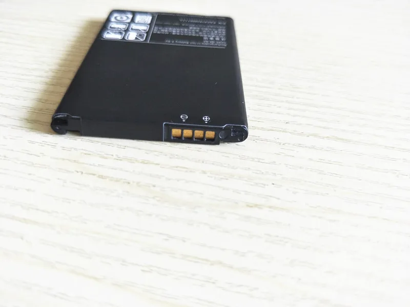 Аккумулятор AZK для LG Optimus P705 L4 E440 E460 P700 LS860 MS770 LG730 US730 литий ионный 1700 мАч BL