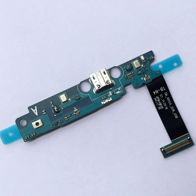 Гибкий кабель для подключения док-станции Samsung Galaxy Note Edge SM-N915F N915A N915T N915V N915P N915R4 |