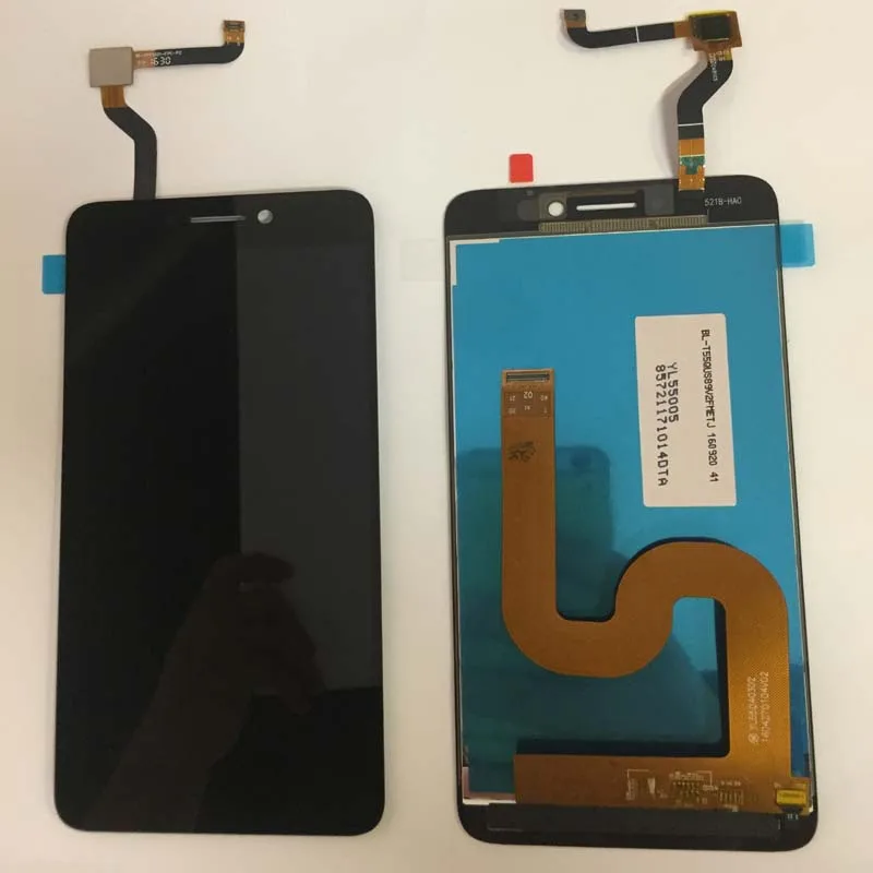 Для Letv LeEco Coolpad cool1 cool 1 c106 c106-7 C106-9 C106-8 ЖК-дисплей Дисплей кодирующий преобразователь сенсорного экрана в сборе R116 C103 ЖК-дисплей