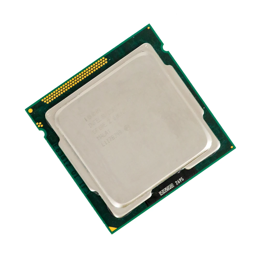 Intel Core i7-2600S настольный процессор i7 2600 S Quad-Core 2 8 ГГц Мб L3 Кэш LGA 1155 сервер