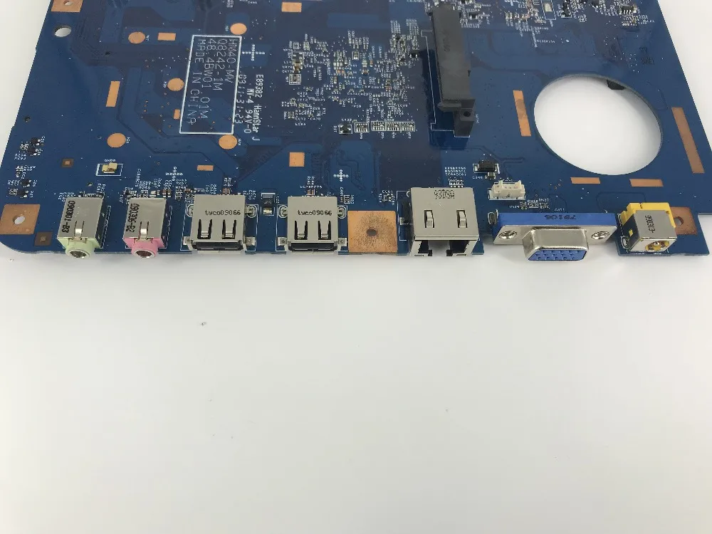 Материнская плата для ноутбука EMACHINES D525 MB. N4401.001 MBN4401001 48.4BW01.01M DDR2 GM45 | Компьютеры и